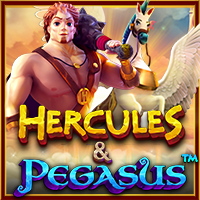 Hercules and Pegasus